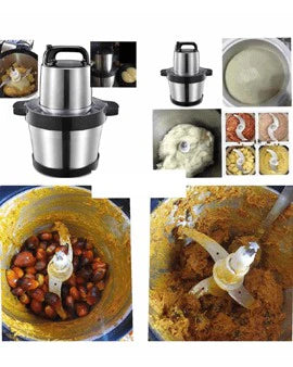 Foutou Mix Kamalie™